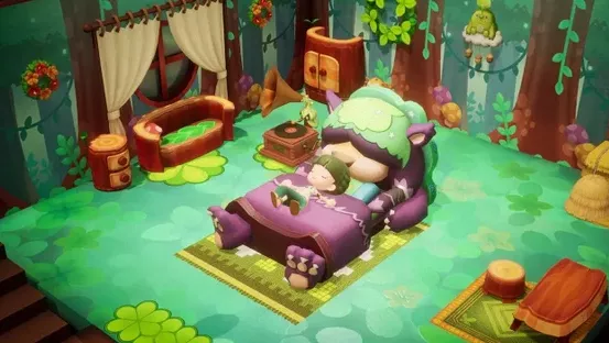 小众佳作《幻想生活i》新年免费更新！新增肉鸽模式