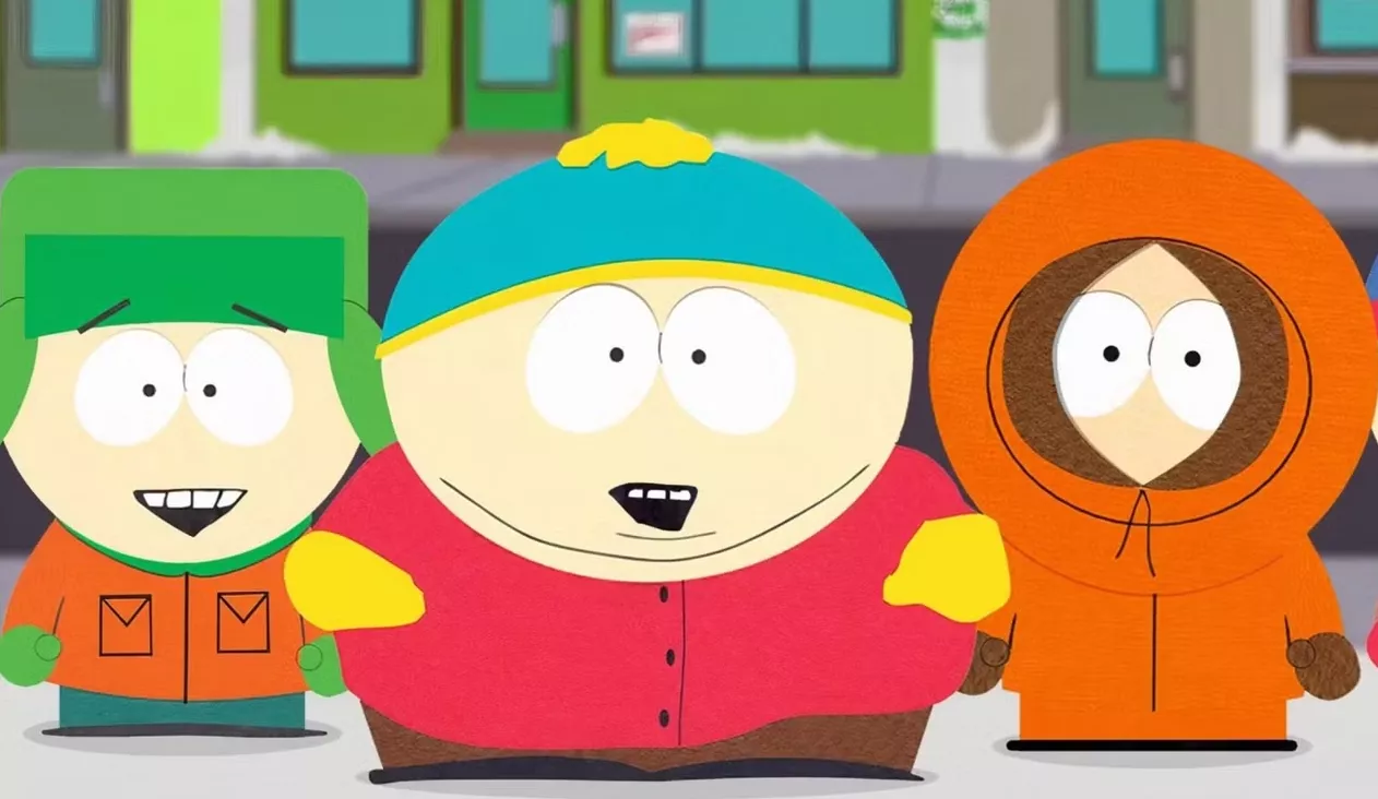 曝《堡垒之夜》 或将联动经典动画《南方公园》！