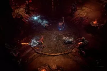 《暗黑4》"黑暗堡垒"团本出故障数周! 玩家近日才察觉