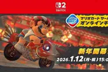 《马里奥赛车世界》新年杯12日开赛 上榜官网扬名立万