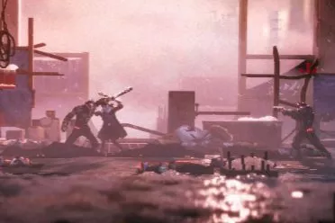 首发登陆XGP! 2.5D动作游戏《Replaced》新截图曝光