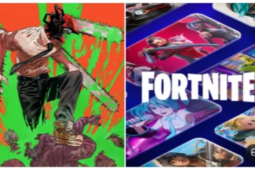 真的？知名爆料人称《堡垒之夜》或将联动《电锯人》