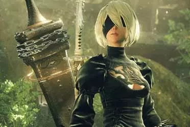 《尼尔:机械纪元》英文版和日文版中的2B竟有性格差异