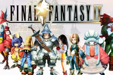 告别30年！《最终幻想9》角色设计师板鼻利幸从SE离职