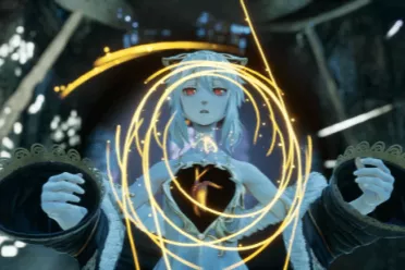 神仙打架！《噬血代码2》实机演示上演超帅Boss对决