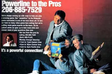 任天堂曾运营&ldquo;电话攻略&rdquo;付费服务 并持续了18年！