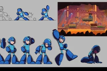 卡普空被取消作品概念艺术图曝光：全明星大乱斗游戏！