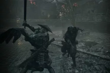 《影之刃零》定义为功夫朋克 玩法介于类魂砍杀之间