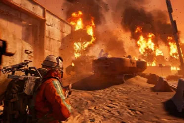 《ARC Raiders》寒潮来袭 动态世界探索更多极端天气