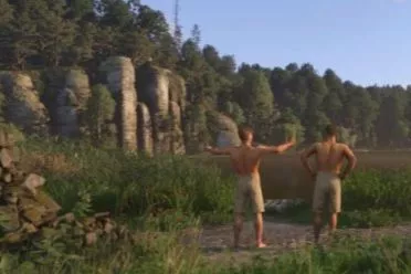 另辟蹊径的成功？《天国拯救2》登上了同人小说排行榜