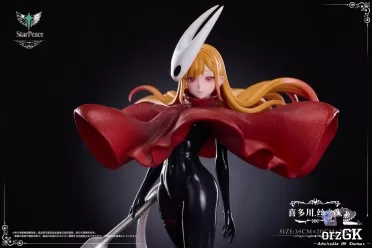喜多川海梦身穿大黄蜂皮衣！《丝之歌》1/6新雕像开订