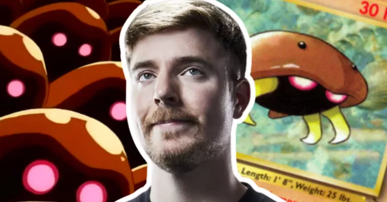 宝可梦卡牌热潮再起：知名博主MrBeast签名化石盔卡