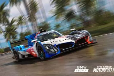 《飙酷车神：轰鸣盛典》迎宝马主题活动！ 新赛季预告