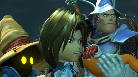 《FF9》揭秘：PS2测试机曾因"军用风险"险些无法入境