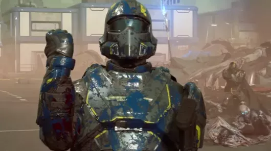 《绝地潜兵2》执行官预告更新："众多潜兵将阵亡"