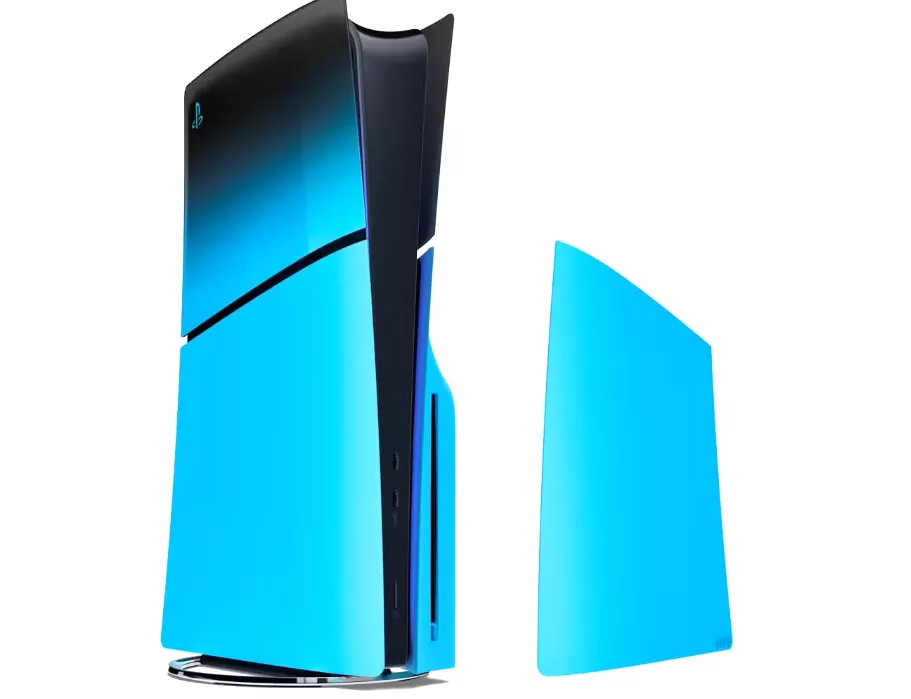 索尼发布PS5"超流行"系列渐变外壳！三款配色亮相