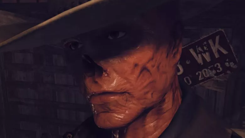 《辐射76》角色裸体BUG再现！角色"尸鬼"惨遭走光