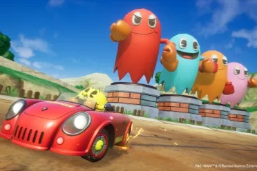 《索尼克赛车 交叉世界》付费DLC第3弹&ldquo;PAC-MAN&rdquo;今日发布！ &ldquo;PAC-MAN活动&rdquo;1月9日开启