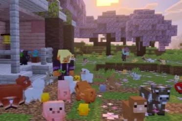 有生之年！《我的世界》迎来26年来首萌化史诗级更新