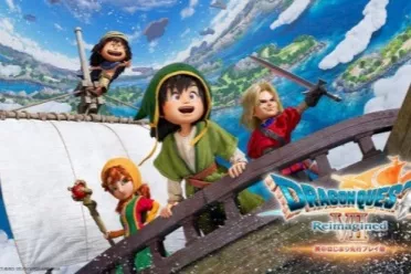 SE严控《勇者斗恶龙7重制版》剧透：违者或被封禁！