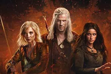 网飞今日宣布《巫师》真人剧最终季将于2026年上线！