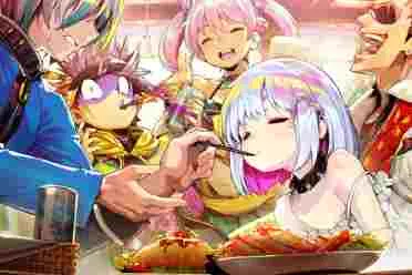 玩家玩成人游戏《兰斯》自学日语：无痛通过N3考试！