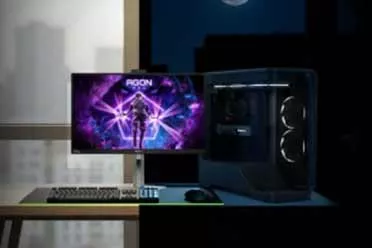 CES 2026国际消费电子展丨英伟达G-SYNC Pulsar首发，AGON AG276QSG2满配登场！