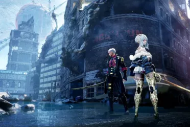 《噬血代码2》团队揭晓：多结局新武器与战斗进化系统