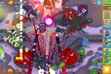 Epic喜加一：策略塔防游戏《气球塔防6》免费领取！