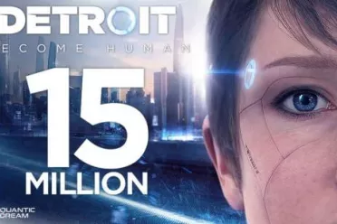 七年长销不衰！《底特律：化身为人》累计销量达1500万