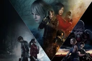 内部人士透露:《生化危机 重制版 三部曲》将登switch2