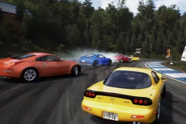 定档2月6日《JDM：漂移大师》PS5版发售预告正式发布