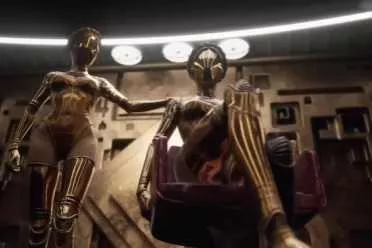 《原子之心》曝新作MMO双子性感服装 DLC4截图公开