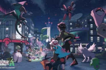 Fami通新一周销量榜：《宝可梦Z-A》日本销量破250万份