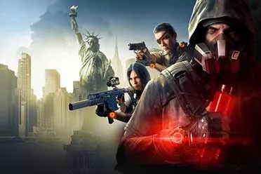 育碧《全境封锁》正在制作中 将会被打造成一款巨作！