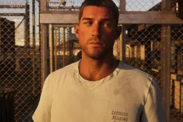 等疯了！《GTA6》跳票后玩家开始解读杰森衬衫污渍