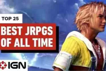 IGN评史佳RPG榜单惹众怒 《时空之轮》未夺冠网友吵翻