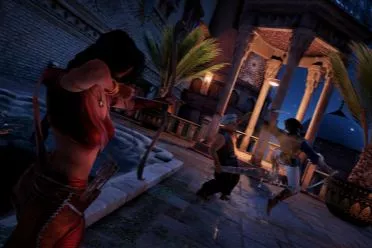 《波斯王子时之沙RE》获ESRB评级! 发行日期或将公布