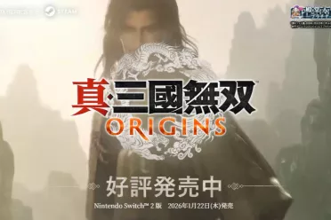 《真三国无双：起源》&ldquo;四英杰&rdquo;DLC情报1.16直播揭晓