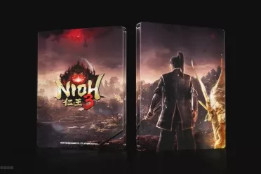 光荣特库摩公布《仁王3》铁盒版宣传片！精美封面展示