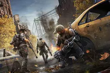 《全境封锁2》Year 8更新内容3月公布 仍然还有惊喜！