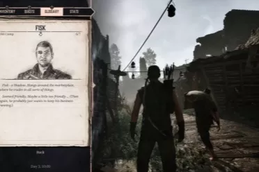 《哥特王朝：重制版》新版UI界面公开：更简洁明了