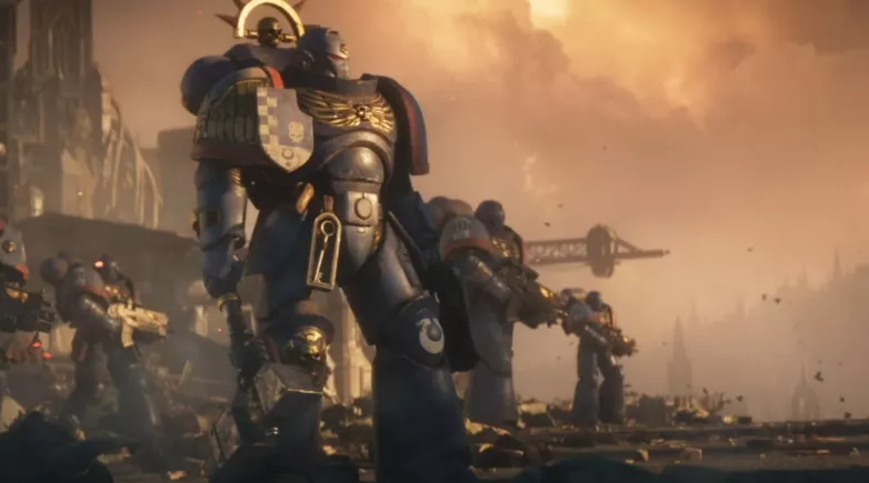 《战锤40K》公司CEO明确抵制AI：尊重人类创作者！