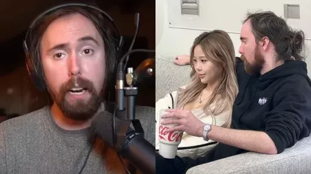 Asmongold被乱黑喜欢未成年 Kaise出面辟谣：我25了