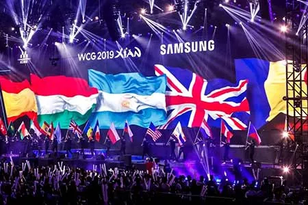 WCG 正式启动品牌全球战略出售程序 期待更广阔的全球舞台