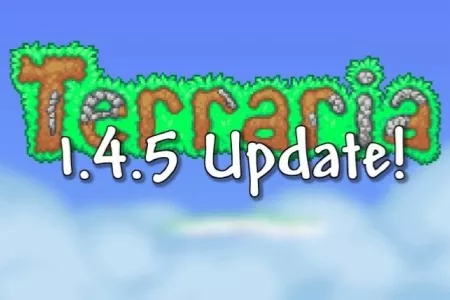 《泰拉瑞亚》1.4.5版本更新正式定档：1月27日上线！