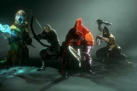 《恶意不息》多人模式实机预告公布！1月22日上线