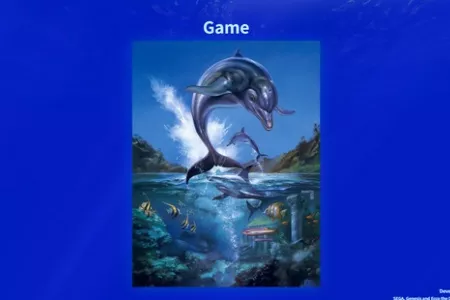 世嘉老IP《海豚历险记》续作确认开发！多部新游策划中