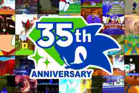 &ldquo;索尼克&rdquo;系列今年迎来诞生35周年！纪念网站及周年庆宣传片现已公开