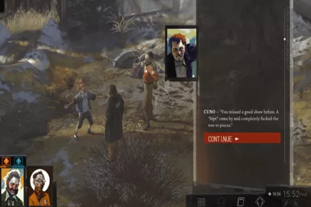 &zwnj;《极乐迪斯科》开发秘闻曝光：文本量撑爆软件